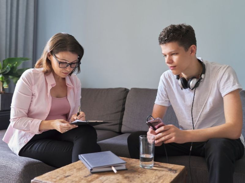 Wuppertal Ergen Terapisi