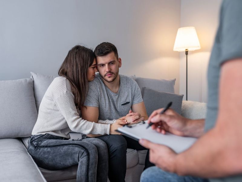 Wuppertal İlişki Terapisi